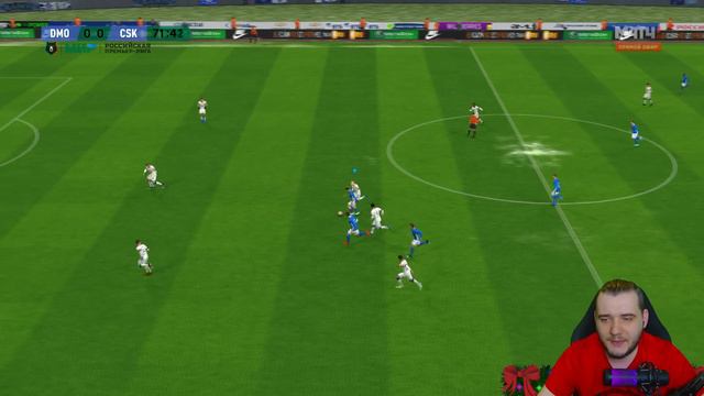 PES 24 Карьера за ЦСКА - Вагнер Лав Вернулся в ЦСКА Забивать Важные Голы #6