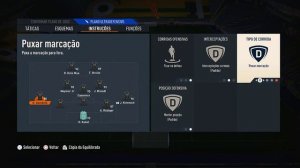 💥FORMAÇÃO 5-1-2-2 COM INSTRUÇÕES BUGADAS NO FIFA 23 ULTIMATE TEAM