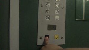 Грузопассажирский, пассажирский лифт (посёлок Дубовая Роща), V=1 м-с, г-п 400, 630 кг (2)