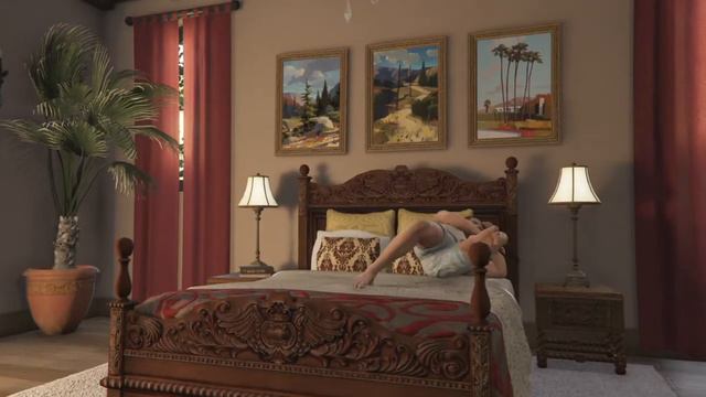 Grand Theft Auto V_20220211234116 смотреть онлайн