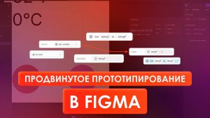 Продвинутое прототипирование в Figma с переменными. Бесплатный курс