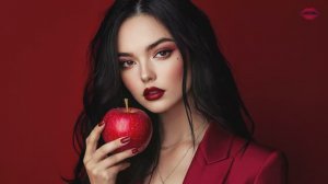 💋 Alluring Beats - Deep House Mix - Red Elegance & Ghost Vibes 💋 🍎