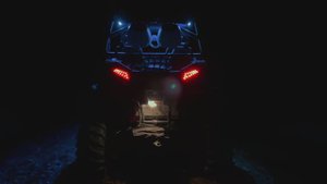 Пролог канала / CF MOTO Z8