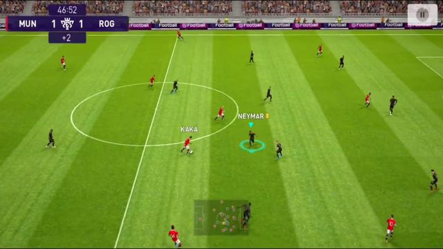 eFootball PES 2021 Mobile Gameplay | Iconic Moment Alphonso Davies смотреть онлайн