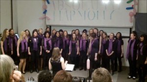 I Will Survive/Survivor - Gloria Gaynor/Destiny's Child, Acappella by Absolute Harmony, Spring 2013