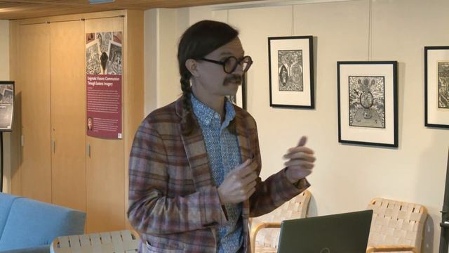 Third Annual Transcendence and Transformation Presentations