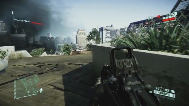 Crysis 2: Multiplayer Beta First Impressions