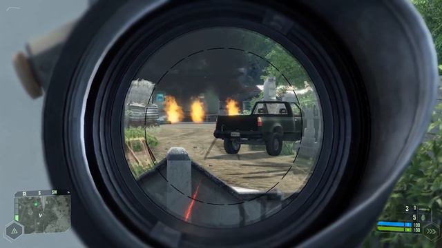 Crysis - Walkthrough Gameplay No Commentary Part-8 ||Royal Avengers||