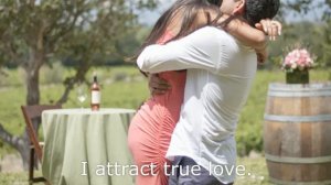 True Love Is My destiny- Love affirmations women