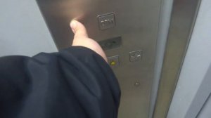 Грузопассажирский, пассажирский лифт V=1 м-с, Q=400, 630 кг (3985)