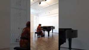 Штраус-Та́узиг. Вальс-каприс "Мотылёк".