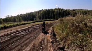 Заборка#эндуро#мото#урал#гонки