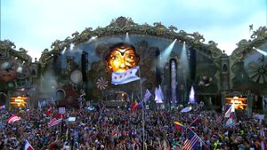 TomorrowWorld 2015 | Benny Benassi