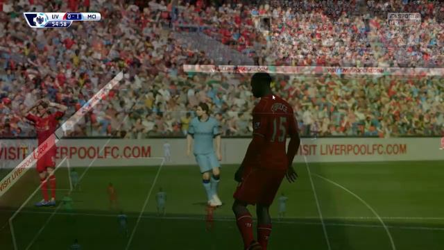 Fifa 15 (Demo) -KEYBOARD AND MOUSE- смотреть онлайн