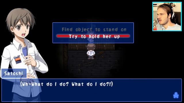 THINGS GET... WEIRD... - Corpse Party - Chapter 4 - Part 1