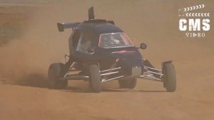 Kart Cross Test day 2021 | Iván Ares, Borja González, Alexis Vieitez, Juan Barrera... | CMSVideo