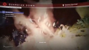 Destiny 2 Whisper Of the Worm Normal