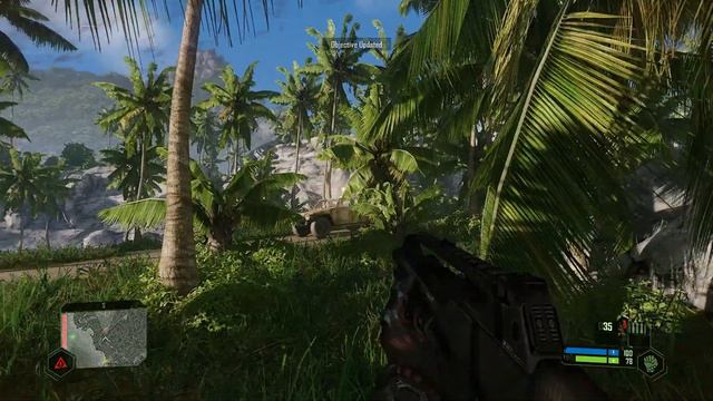 Crysis Remastered gameplay