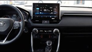 Новый кроссовр Toyota Wildlander рекордный рост продаж