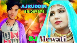 AJRUDDIN || MEWATI NEW SONG || PARVEZ SINGER || 2021