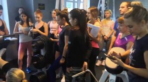 Обучение фитнес инструкторов в Самаре, фитнес школа InstructorPRO