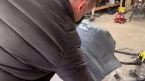 Restoration of a Rare Honda Integra TYPE R