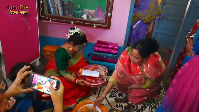 My Big Day coming soon😍🥰 || Bride's Ashirbad Vlog❤️❤️ ||Special Day of my life🥰🥰 || IccheDana смотреть онлайн