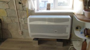 Первые заморозки.