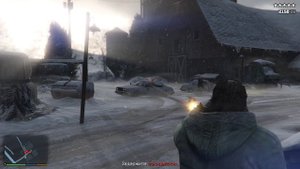 прохождение гта 5 впервые