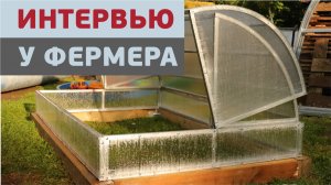 Парник Хлебница / Отзыв