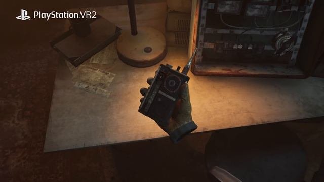 Metro Awakening  трейдер PS VR2 Games