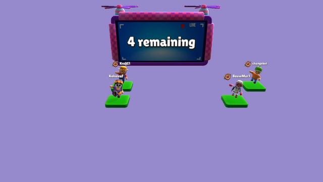 Игра Stumble Guys