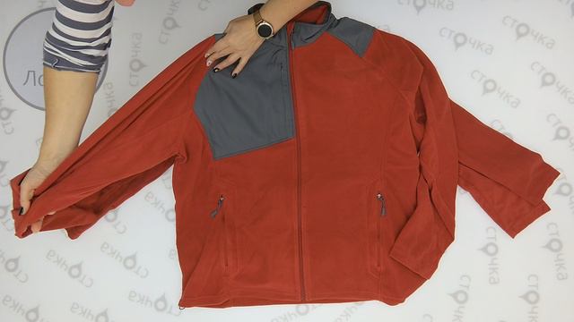 FLEECE mix 6 сток одежда оптом смотреть онлайн