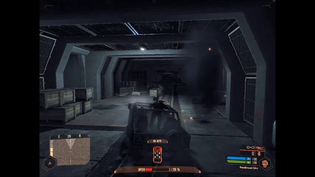 Crysis Warhead 5 часть