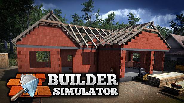 ПОДРАБОТАЛИ СТРОИТЕЛЕМ - Builder Simulator