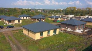 Облет дома Д-110