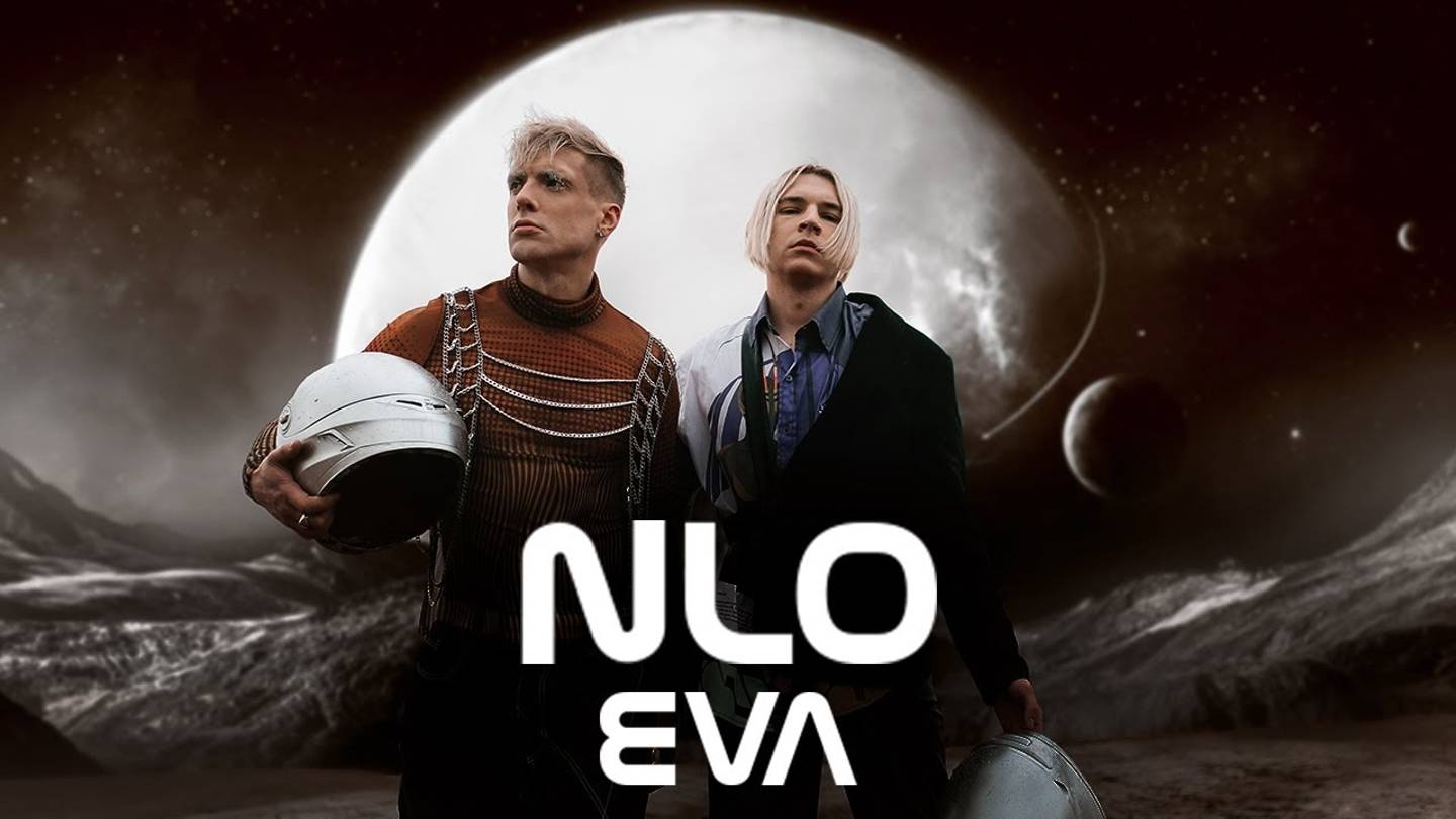 NLO - EVA (Клип 2022)