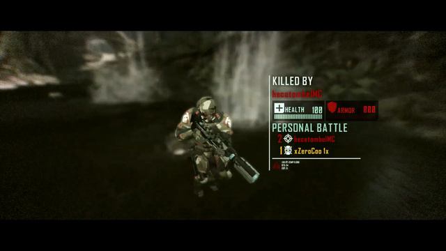 Crysis 3 "Switching" смотреть онлайн