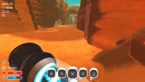 ТЕПЕРЬ Я МОГУ ЗАВАКАТЬ 100 ПРЕДМЕТОВ! Slime Rancher#19