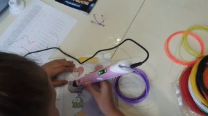 Как пользоваться 3Д ручкой