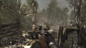 Call of Duty World At War - Прохождение - Миссия 7 (Неумолимый)