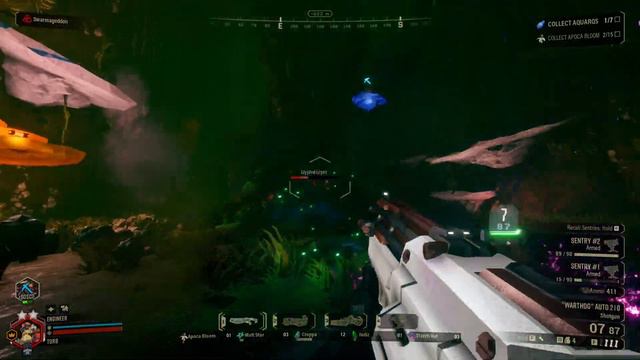 This OVERCLOCK makes the Breach Cutter Shoot HELICOPTER BLADES | Deep Rock Galactic