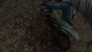 KAYO kt 250 2t lanza Страдания и боль - выносливости в ноль. Надо бы научиться ехать траверсы.