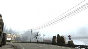 half life 2 ambience ¬ highway 17