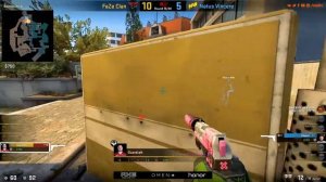 ЖЁСТКИЙ КАМБЭК ОТ НАВИ ПРОТИВ ФЕЙЗ // FACEIT Major — Natus Vincere vs.