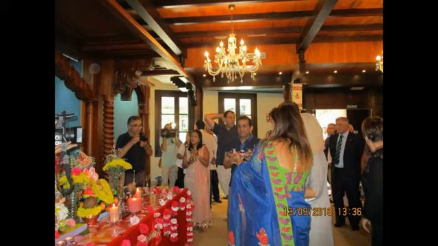 La Ceuta Hindú смотреть онлайн