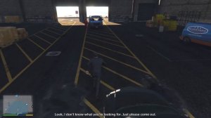 تختيم المُهمة الثالثة عشر { سرقة شاحنة مبيدات الآفات } من لعبة جراند ثفت أوتو 5 | Grand Theft Auto