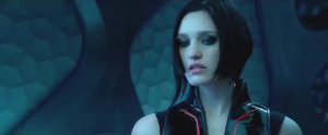 Tess Haubrich - Bleeding Steel (2017)