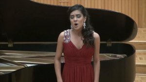 Pur dicesti, o bocca bella by Antonio Lotti (Performed by Arvi Lapuz)