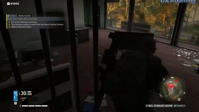 Ghost Recon Breakpoint Gameplay Mission 36 Find Victor Costa! Get In Contact With Sam Fisher!
